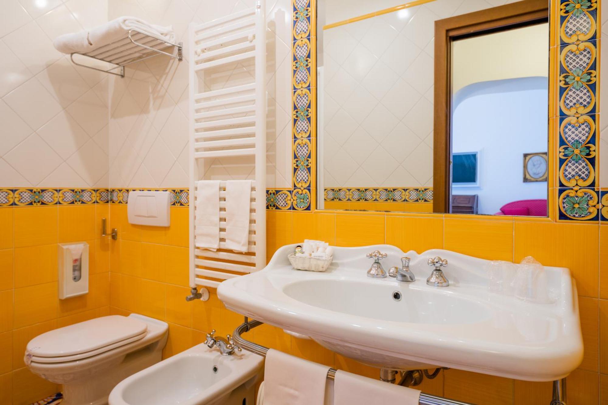 Hotel Giordano Ravello Cameră foto