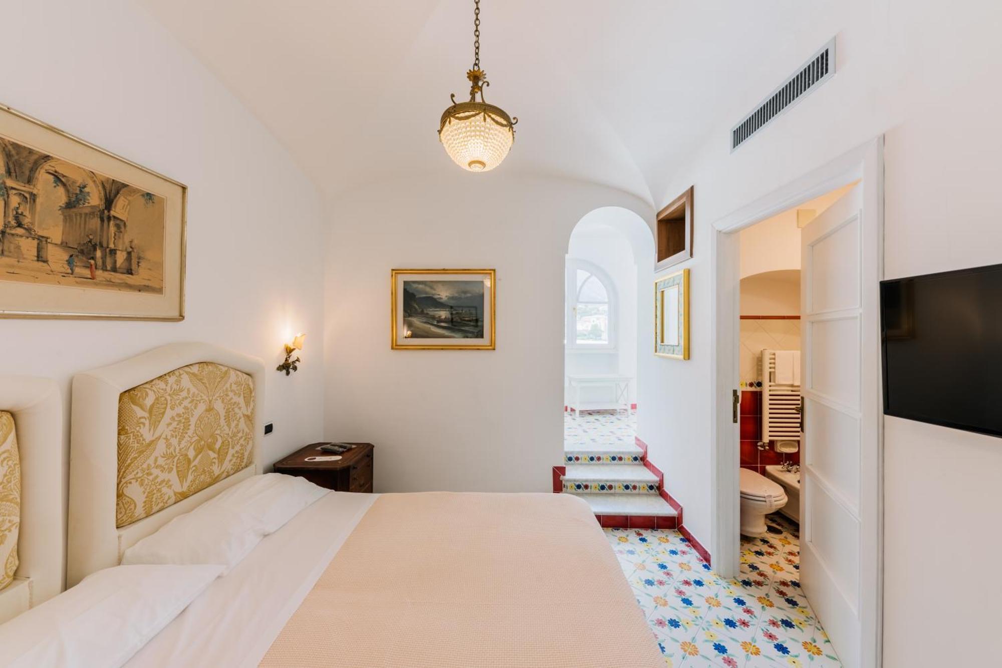 Hotel Giordano Ravello Cameră foto