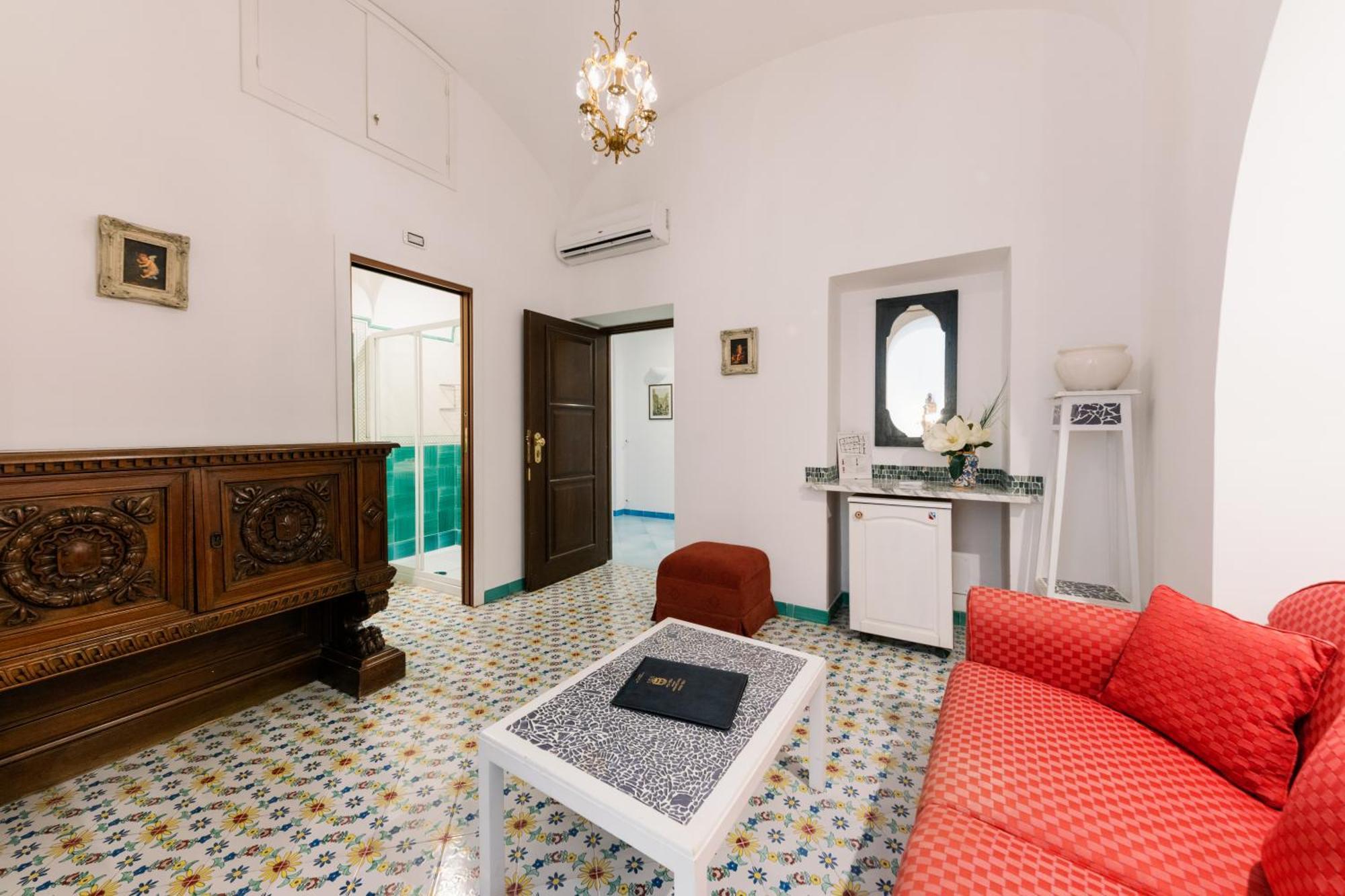 Hotel Giordano Ravello Cameră foto
